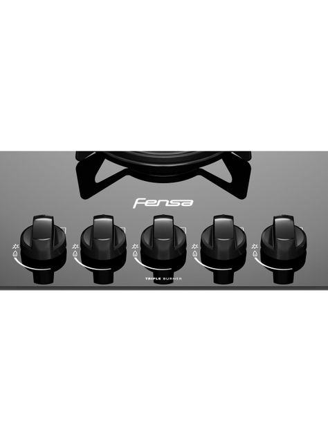 Encimera a Gas F GC75V A-3