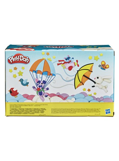 Plastilina Set La Imaginación Exclusivo Paris-1