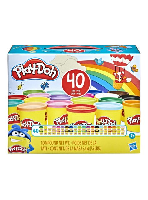 Plastilina Fantástico 40 Pack Exclusivo Paris-0