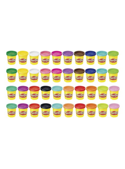 Plastilina Fantástico 40 Pack Exclusivo Paris-2