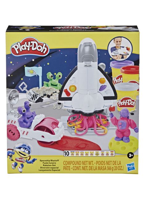Plastilina Diversión Espacial Exclusivo Paris-2