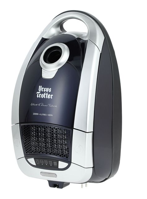 Aspiradora de Arrastre Digital 4.4 Litros UT-KRAFT-2