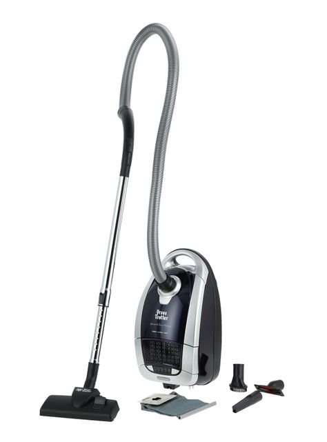 Aspiradora de Arrastre Digital 4.4 Litros UT-KRAFT-1