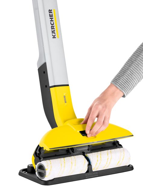 Limpiador de Suelos FC 3 Cordless-3