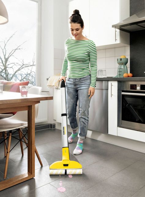 Limpiador de Suelos FC 3 Cordless-4