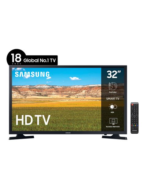 Smart TV 32" HD T4300-2