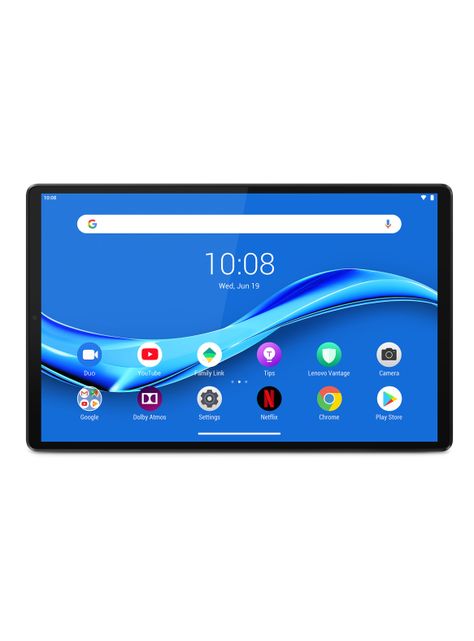 Tablet M10 ZA5T0166CL FHD Plus 4GB RAM 128GB 10.3" FHD Wifi-0
