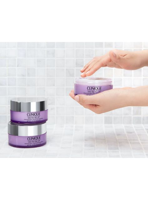 Desmaquillante Clinique Take The Day Off 125 ml-5