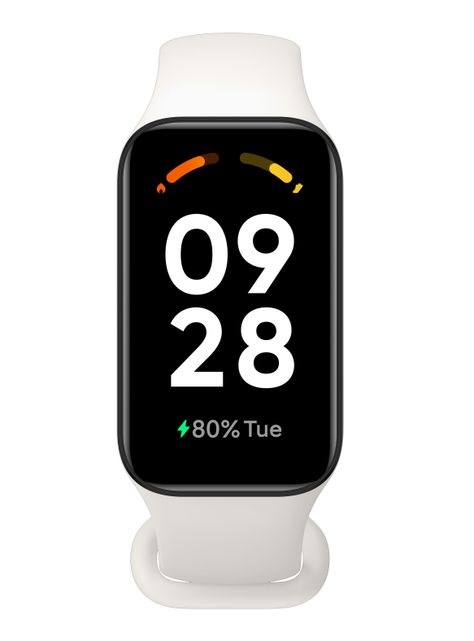 Smartband Xiaomi Redmi Band 2 GL Ivory-0