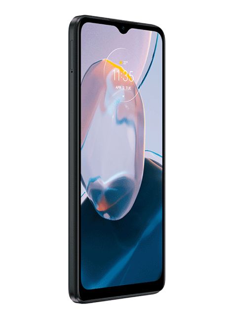 Smartphone Moto E22I 64GB 6.5" Gris Movistar-1