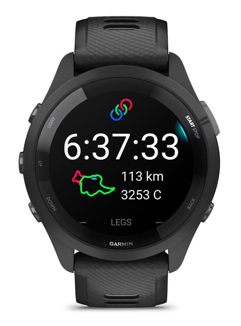 Smartwatch Forerunner 265 Negro-0