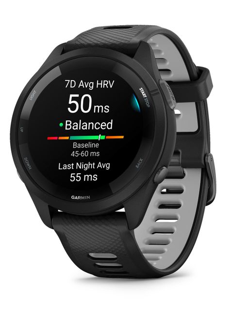 Smartwatch Forerunner 265 Negro-1