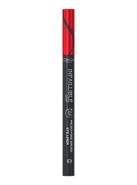 Delineador de Ojos Infallible Miro Liner 01 Obsidian 0.6g-2