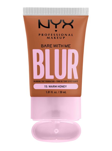 Base de Maquillaje Bare With Me Blur Tint Warm Honey 30 ml-3