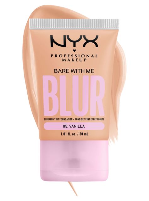 Base de Maquillaje Bare With Me Blur Tint Vanilla 30 ml-2