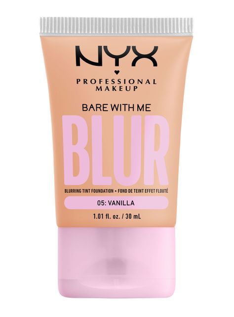 Base de Maquillaje Bare With Me Blur Tint Vanilla 30 ml-0