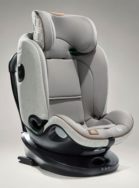 Silla de Auto Convertible I-Spin Grow Oyster Joie-2