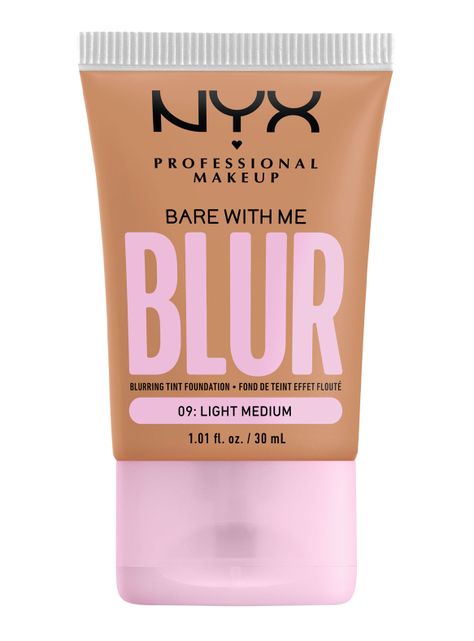 Base de Maquillaje Bare With Me Blur Tint Light Medium 30 ml-0