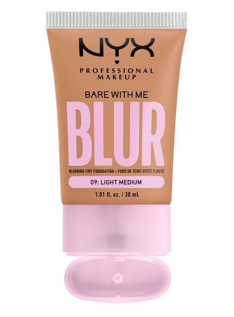 Base de Maquillaje Bare With Me Blur Tint Light Medium 30 ml-3