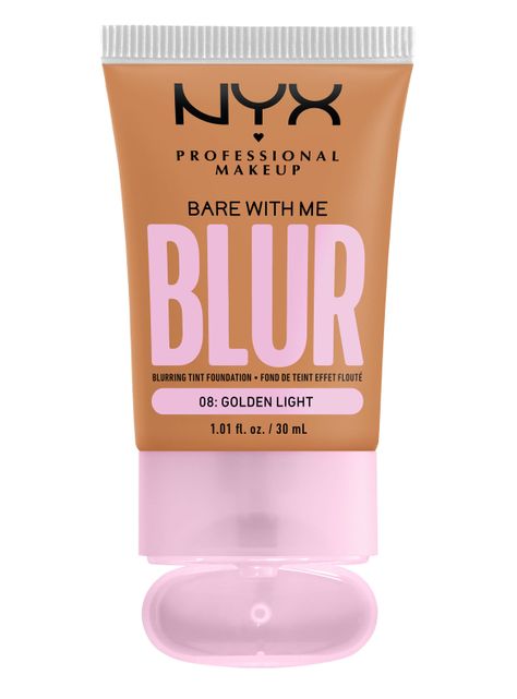 Base de Maquillaje Bare With Me Blur Tint Golden Light 30 ml-3
