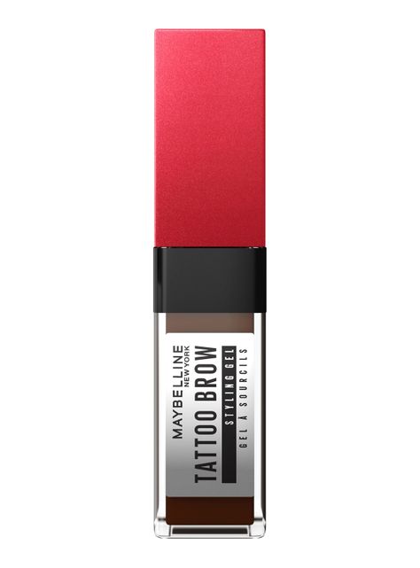 Gel de Cejas Tattoo Brow 3D Gel Grey Brown 2.1 g-2
