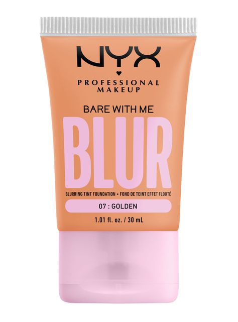 Base de Maquillaje Bare With Me Blur Tint Golden 30 ml-0