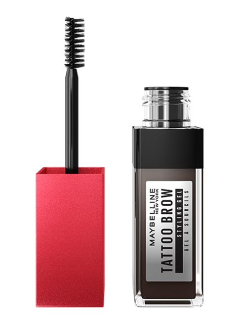 Gel de Cejas Tattoo Brow 3D Gel Medium Brown 2.1 g-0