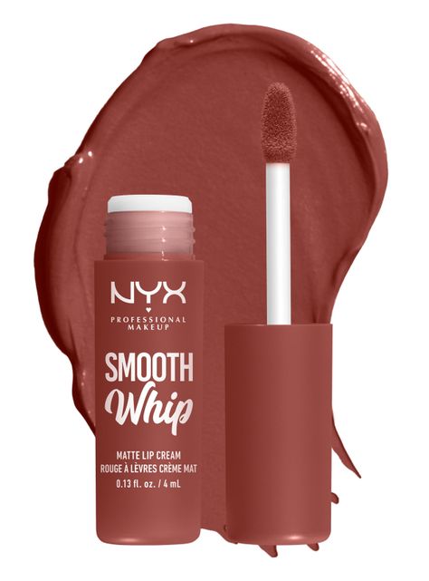 Labial Matte Cremoso Smooth Whip Matte Cream Latte Foam 4 ml-3