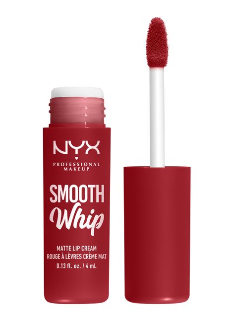 Labial Matte Cremoso Smooth Whip Matte Cream Velvet Robe 4 ml-0