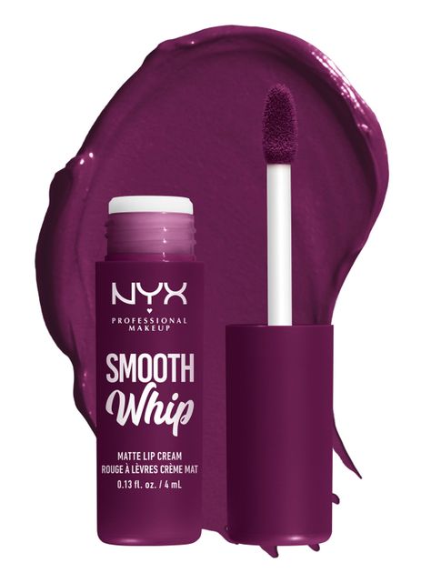 Labial Matte Cremoso Smooth Whip Matte Cream Berry Bed Sheets 4 ml-3