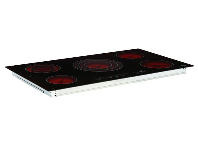 Encimera Eléctrica Empotrable Teka TR951 5 Platos-1