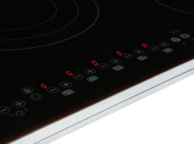 Encimera Eléctrica Empotrable Teka TR951 5 Platos-3