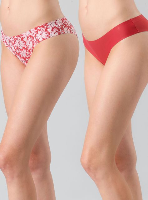 Pack Bikini Bonded-0