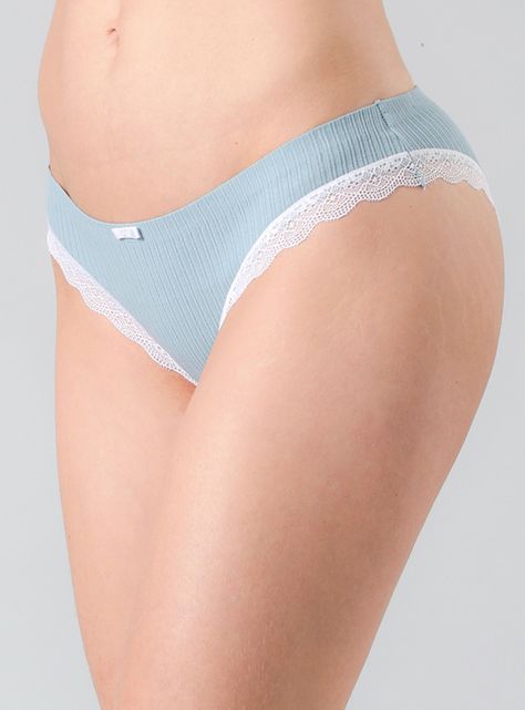 Pack 2 Bikini sin Costuras-1