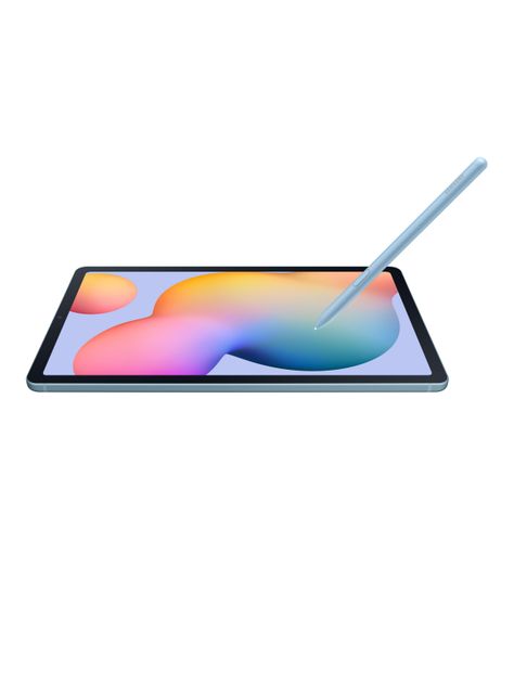 Tablet Galaxy Tab S6 Lite 10.4" 128GB WiFi + Book Cover 2022 Azul-8