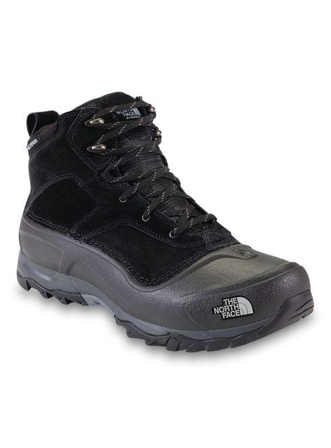Zapatilla Outdoor Caña Snowfus Impermeable Hombre-0