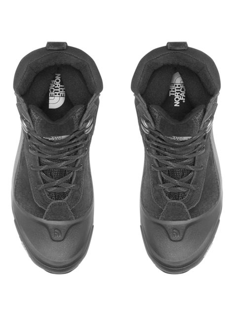 Zapatilla Outdoor Caña Snowfus Impermeable Hombre-2