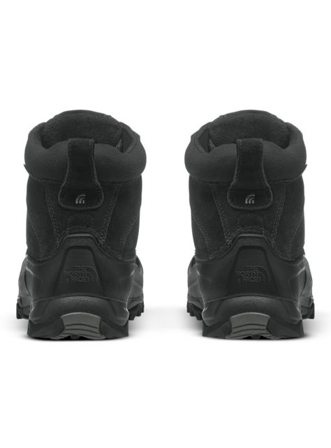Zapatilla Outdoor Caña Snowfus Impermeable Hombre-3