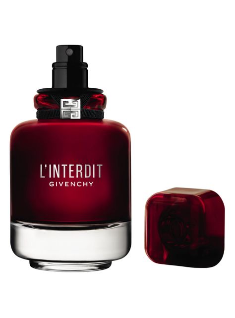 Perfume Givenchy L'Interdit EDP Mujer Rouge Ultime 50 ml-2