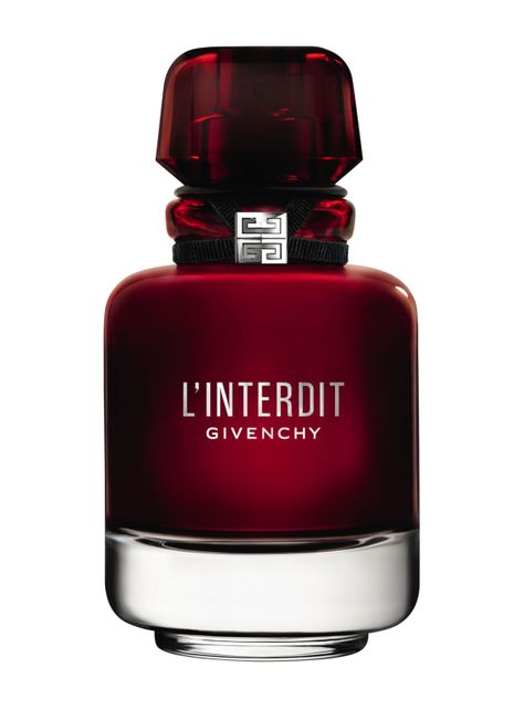 Perfume Givenchy L'Interdit EDP Mujer Rouge Ultime 50 ml-0