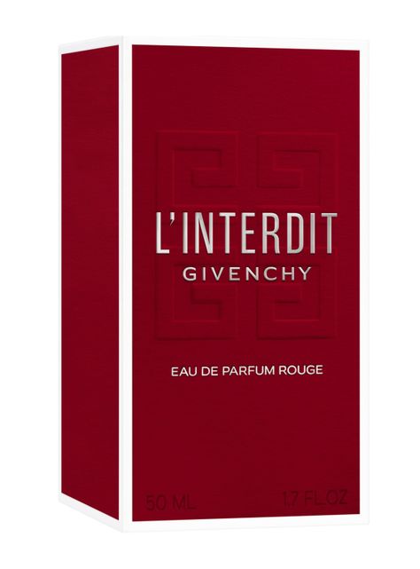 Perfume Givenchy L'Interdit EDP Mujer Rouge Ultime 50 ml-3