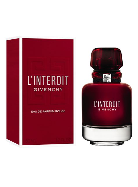 Perfume Givenchy L'Interdit EDP Mujer Rouge Ultime 50 ml-1