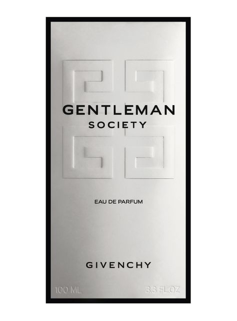 Perfume Givenchy Gentleman Society EDP 100 ml-3