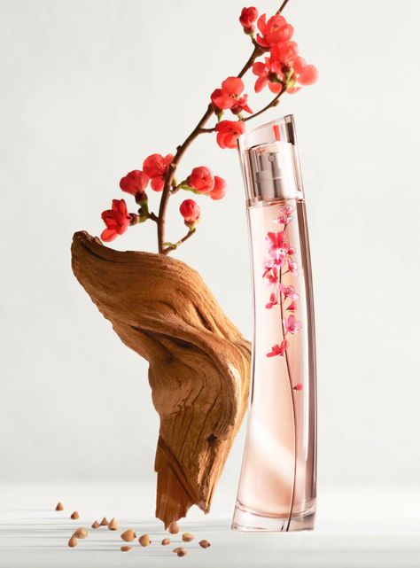 Perfume Kenzo Flower Ikebana EDP Mujer 40 ml-5