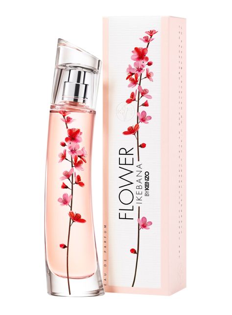 Perfume Kenzo Flower Ikebana EDP Mujer 40 ml-1