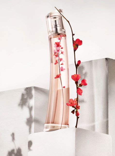 Perfume Kenzo Flower Ikebana EDP Mujer 75 ml-4