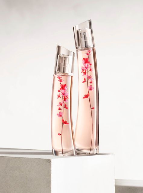 Perfume Kenzo Flower Ikebana EDP Mujer 75 ml-3