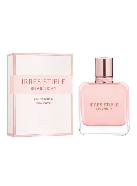 Perfume Givenchy Irresistible Rose Velvet EDP Mujer 35 ml-1
