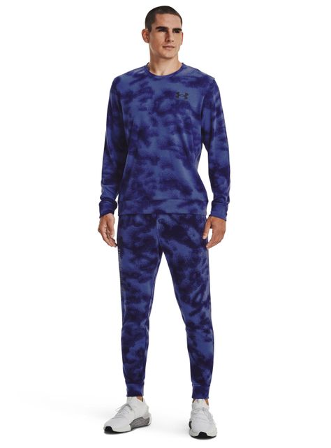 Polerón Print Rival Terry Novelty Crew-2