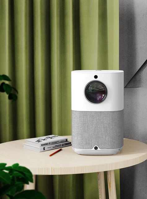 Proyector LED Portátil Infinity SMART 1080p-6